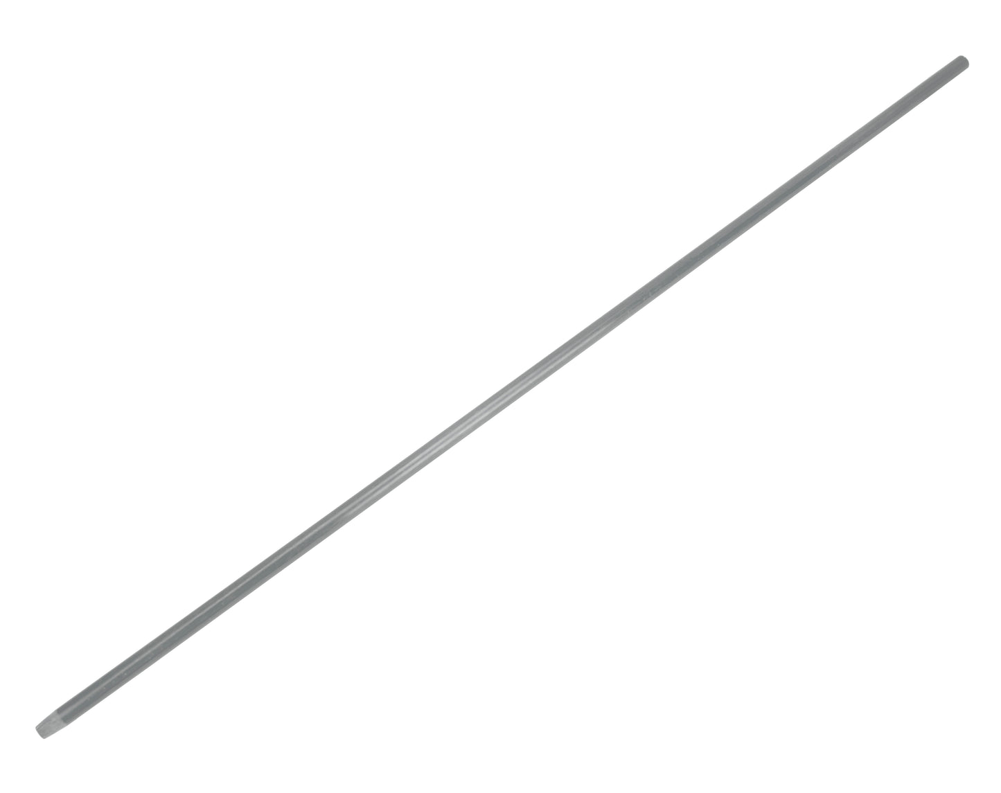 Post Fiber Glass 120 cm grey