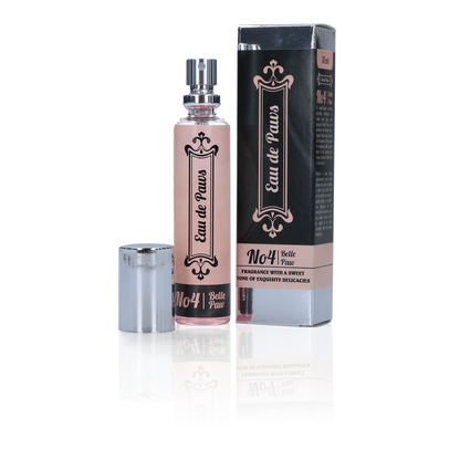 Eau de Paws No4 Belle Paw (female)