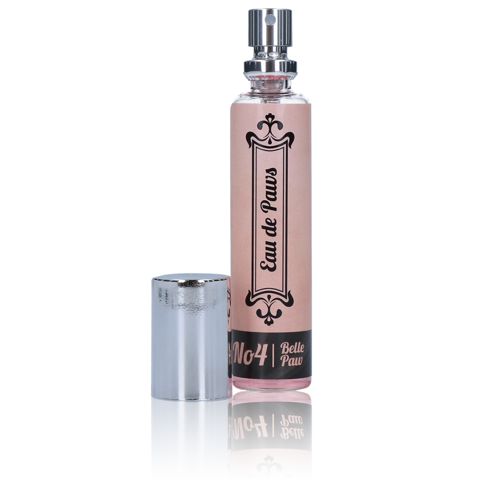 Eau de Paws No4 Belle Paw (female)