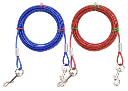 Pawise Tie Out Cable 7 m