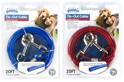 Pawise Tie Out Cable 7 m