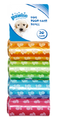 Pawise Refill Poop Bag 8-pack