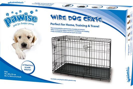 Pawise Drót Kutyabox M