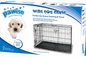Pawise Wire Dog Crate M