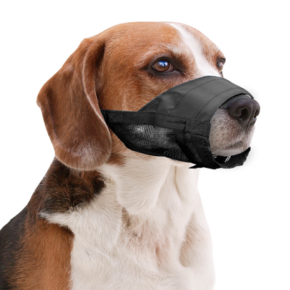 Pawise Adjustable Nylon Muzzle L