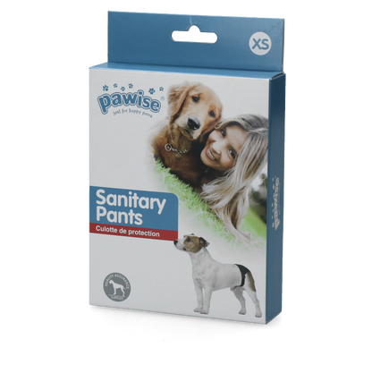 Pawise Sanitary Pants XS
