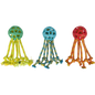 Pawise Play-N-Tug Rope Octopus