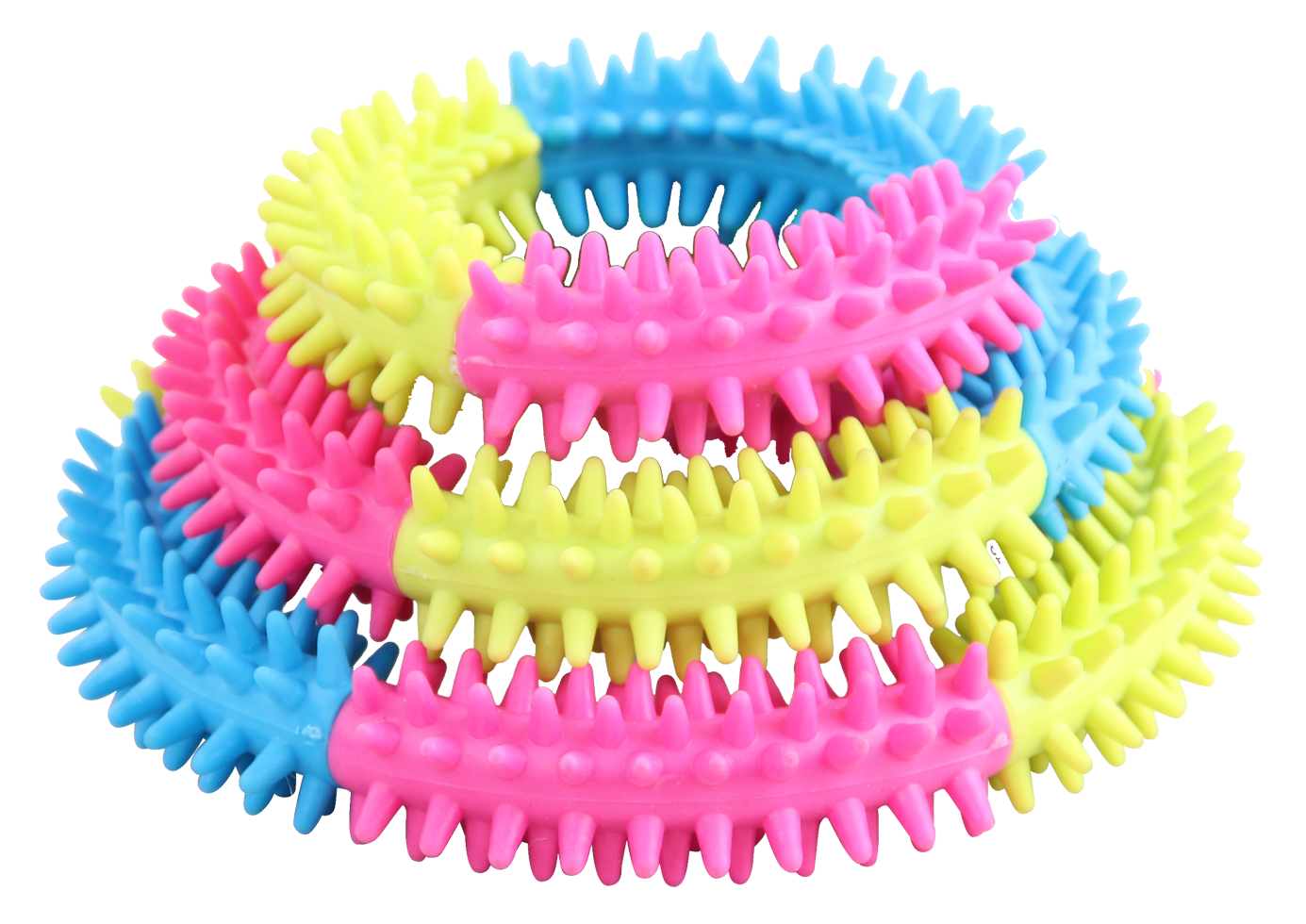Pawise Rainbow World Ring L