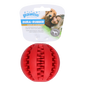 Pawise Dura-Rubber Ball Red