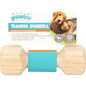 Pawise Wooden retrieving dumbbell S