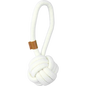 Pawise Premium cotton toy Ball with Handle