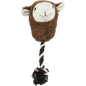 Pawise Alpaca Doll With Rope