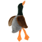 Pawise Stuffless Duck With Big Squeaker
