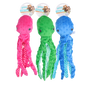 Pawise Multicolor Plush Octopus (3 colour assorted) S