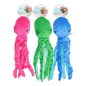 Pawise Multicolor Plush Octopus (3 colour assorted) L