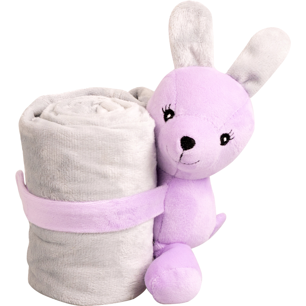 Pawise Puppy Life Blanket With Toy