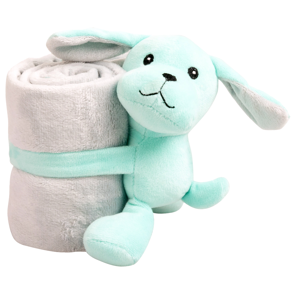Pawise Puppy Life Blanket With Toy