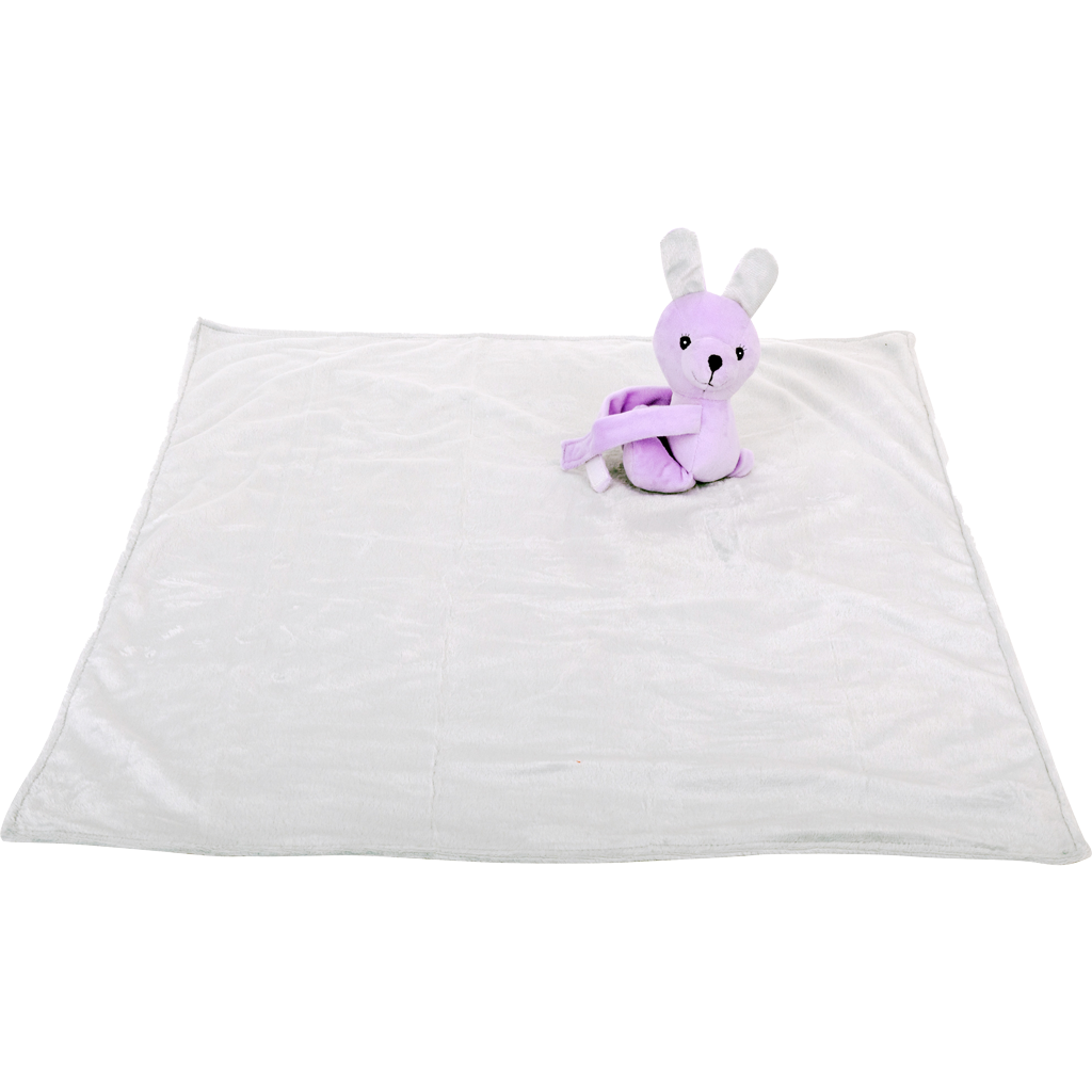 Pawise Puppy Life Blanket With Toy