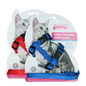 Pawise Kitten Harness With Leash Red/Blue L