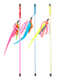Pawise Cat Teaser Snake