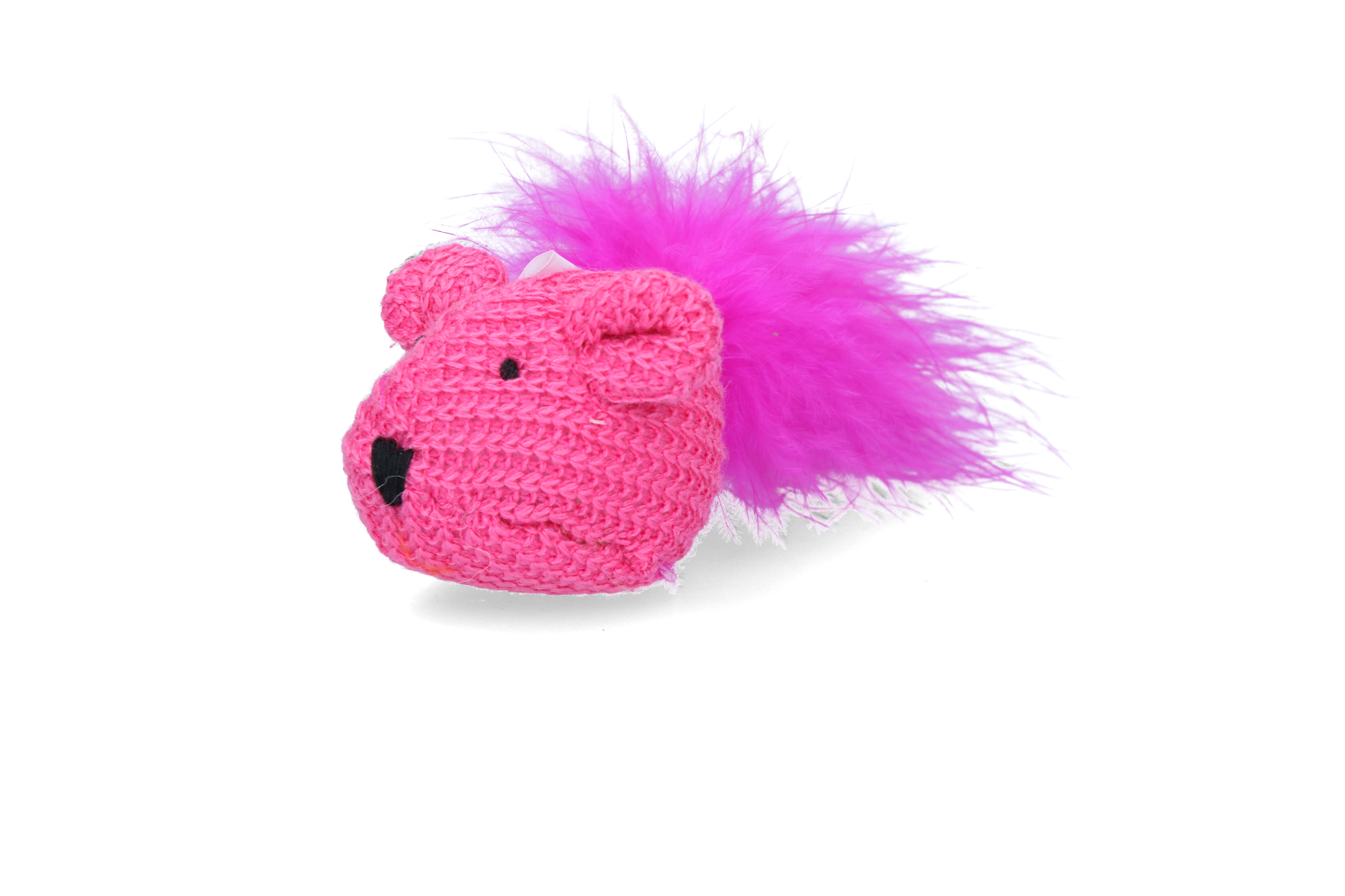 Pawise Cat Toy Wool Mouse