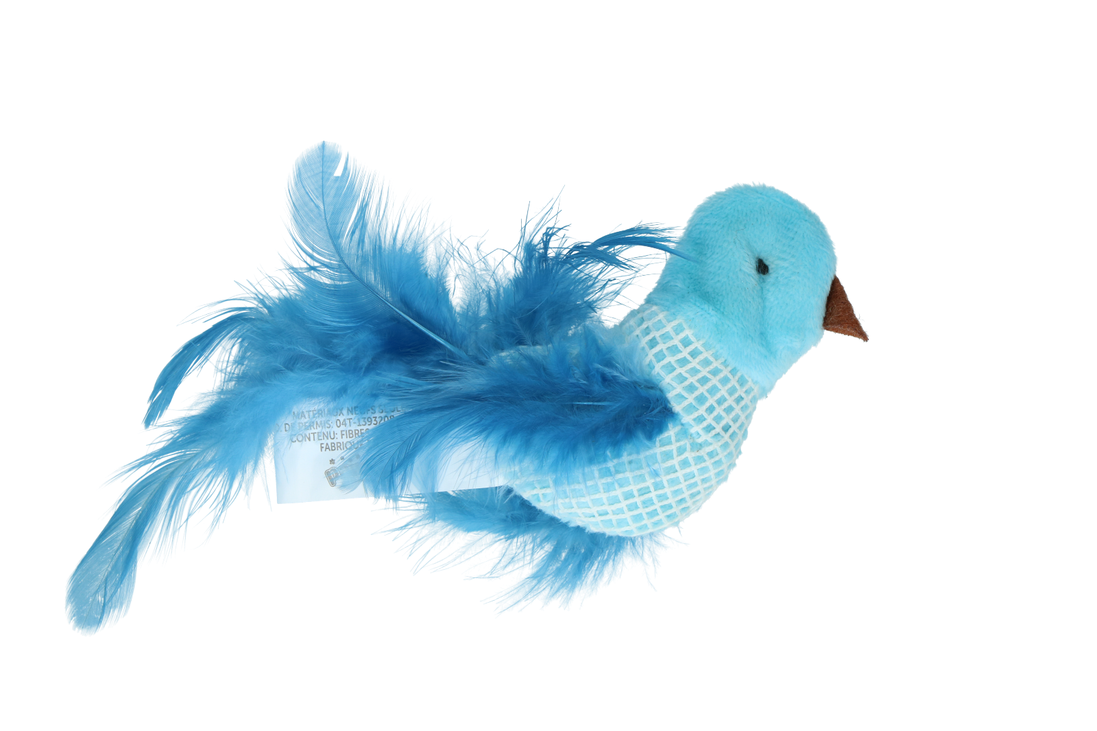 Pawise 100% Catnip Toy Bird