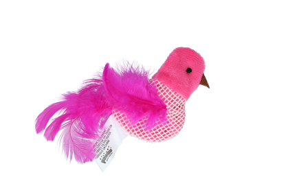 Pawise 100% Catnip Toy Bird