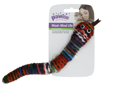 Pawise Wool-Wool life Snake