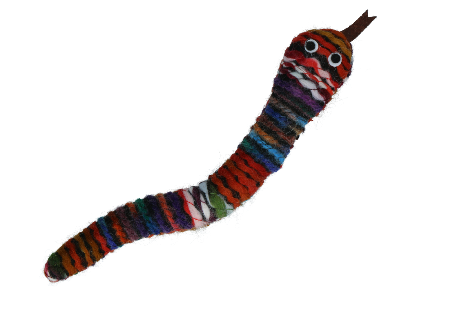 Pawise Wool-Wool life Snake