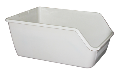 Pawise High-back Litter pan L