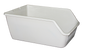 Pawise High-back Litter pan L