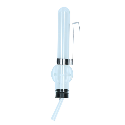 Pawise Hamster Glass Water Bottle