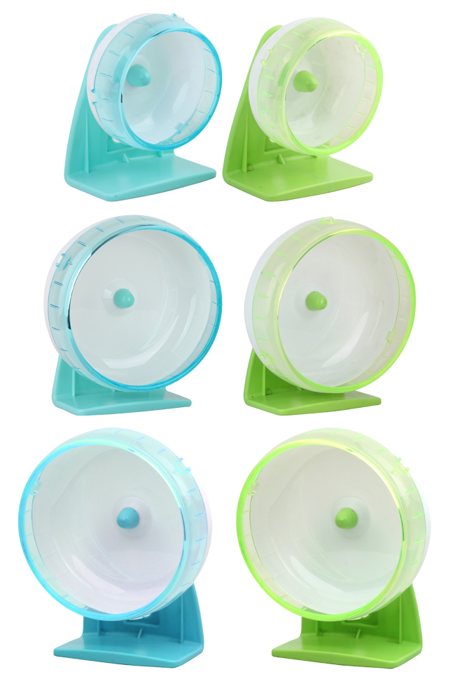 Pawise Silent Spinner Wheel 17cm