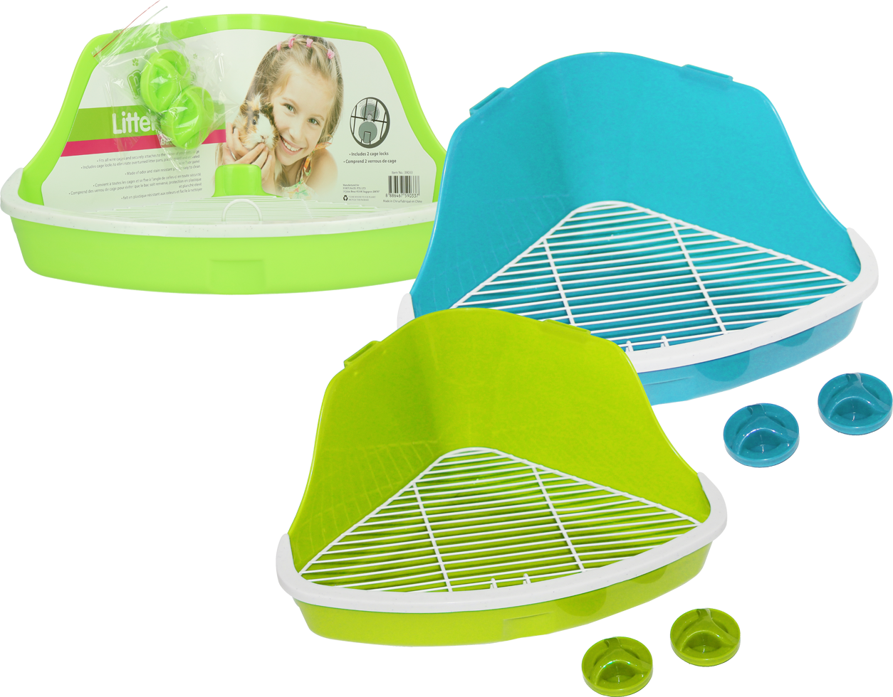 Pawise Litter Pan S