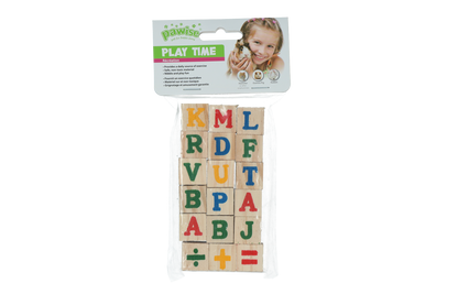 Pawise Play Time Small Pet Play Blocks