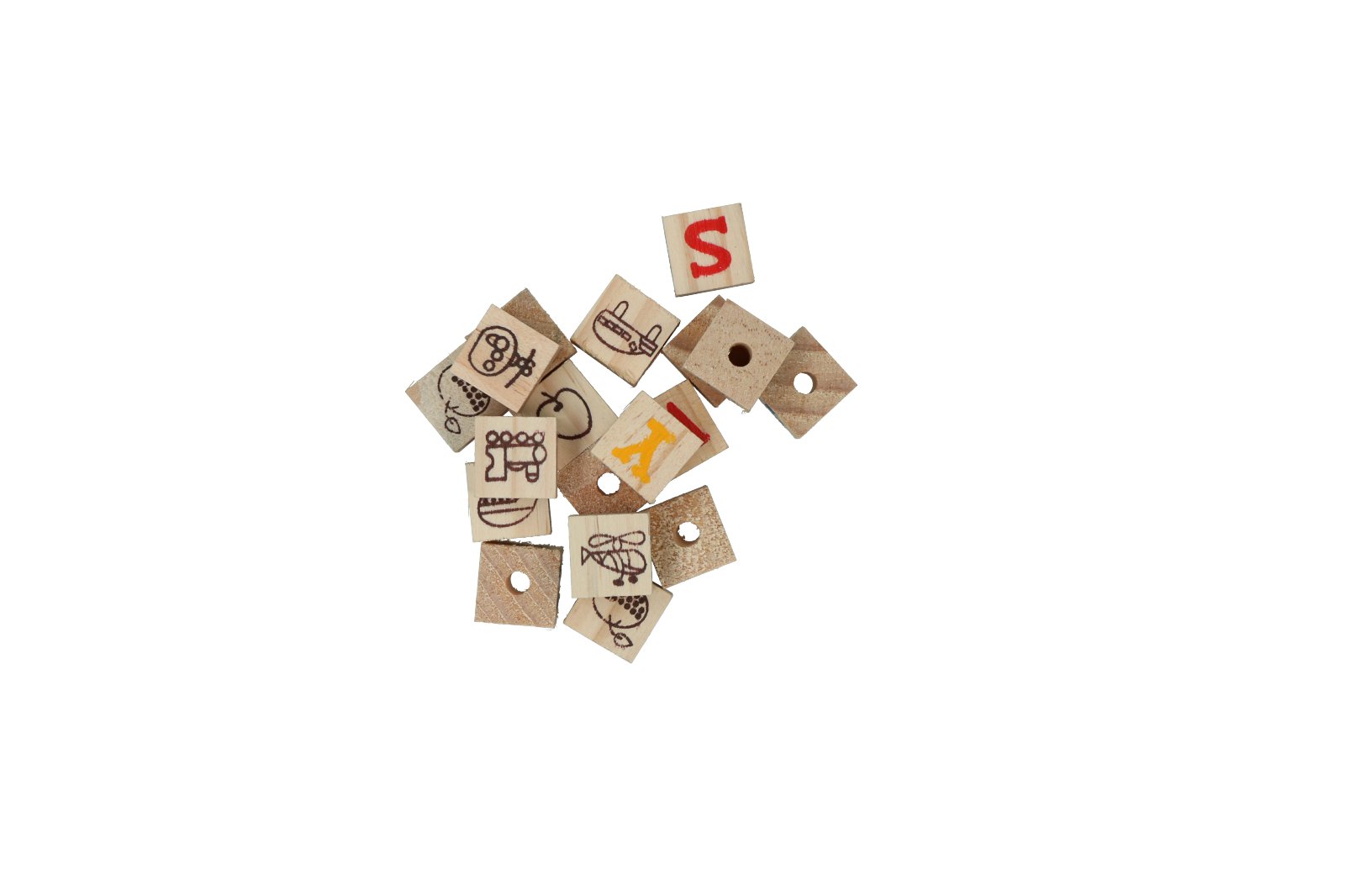Pawise Play Time Small Pet Play Blocks