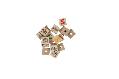 Pawise Play Time Small Pet Play Blocks