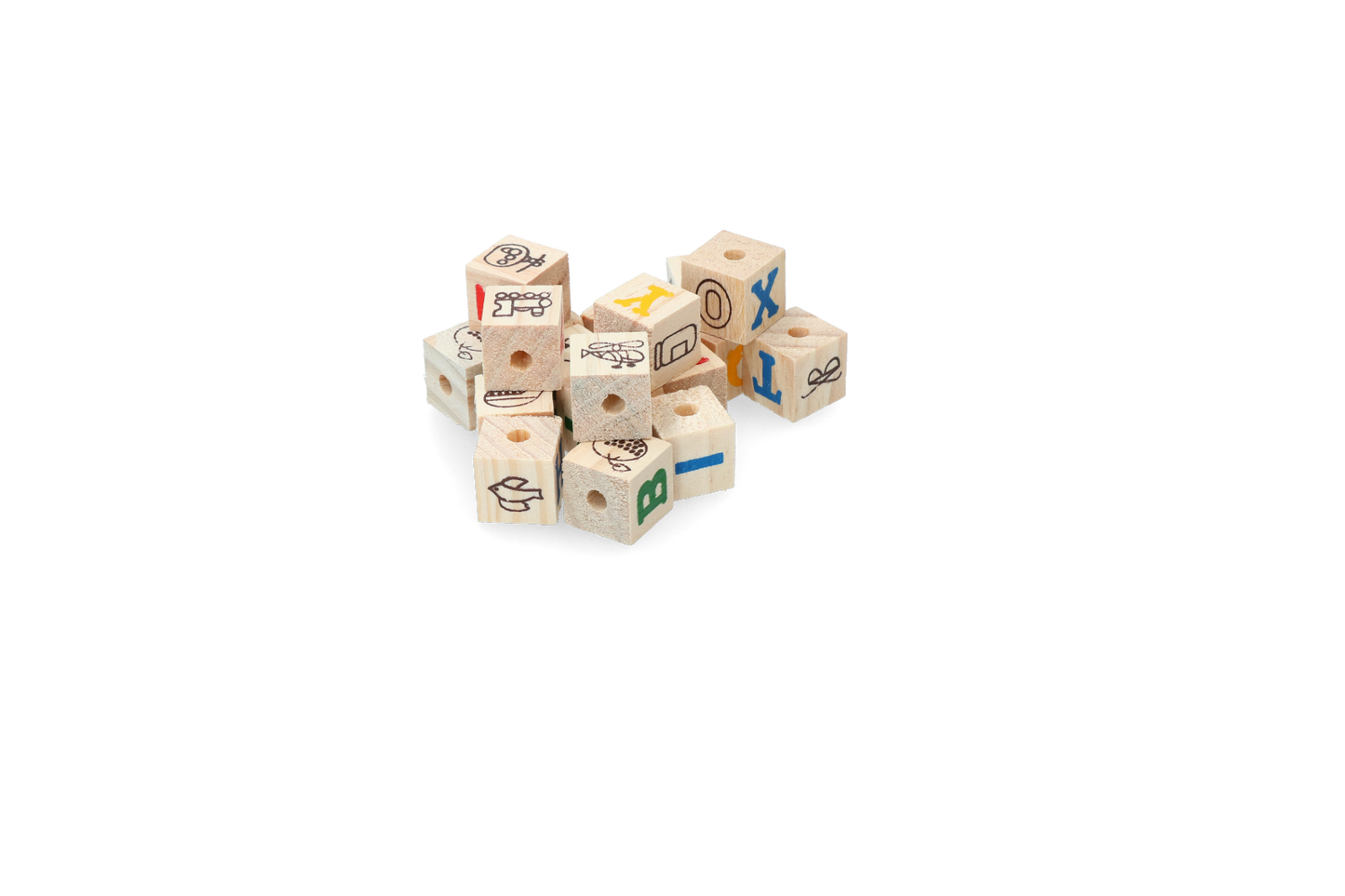 Pawise Play Time Small Pet Play Blocks