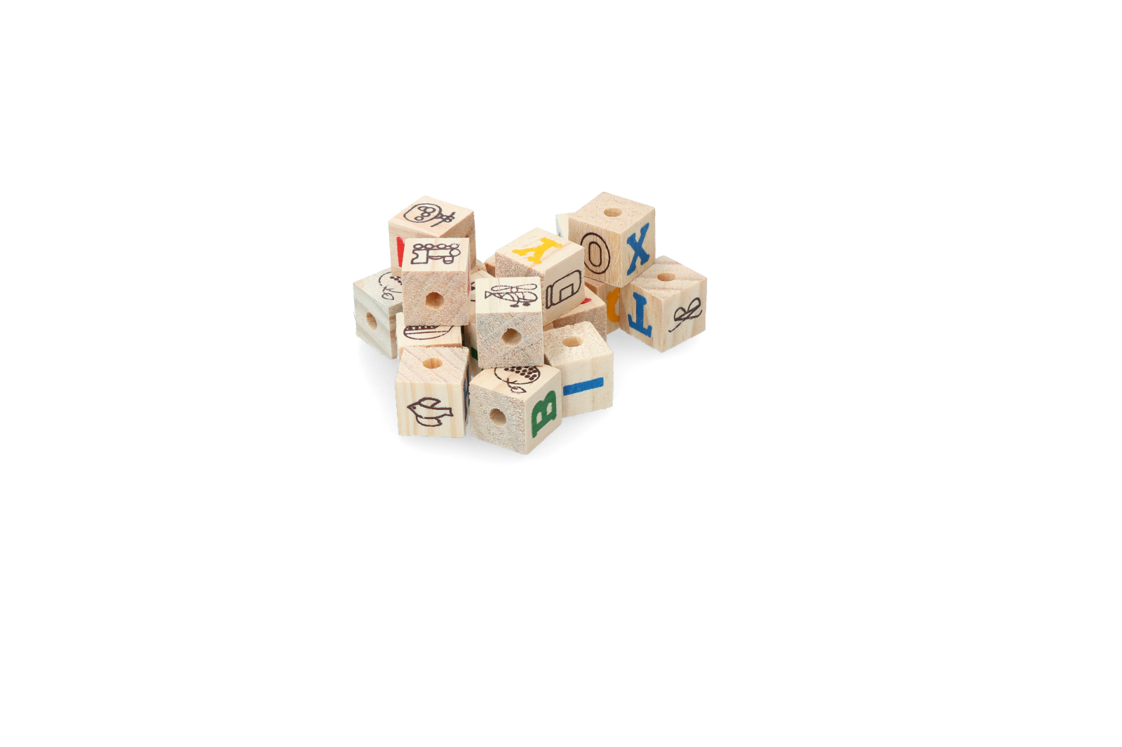 Pawise Play Time Small Pet Play Blocks