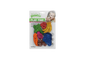 Pawise Play Time Small Pet Fruit & Veggie mix