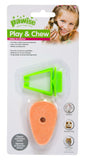 Pawise Play & Chew Salt Carrot