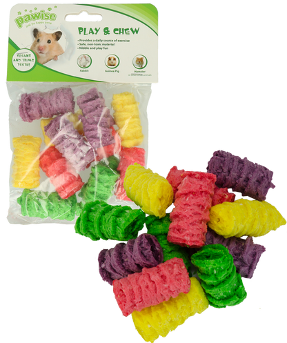 Pawise Play & Chew Pops S