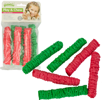 Pawise Play & Chew Pops L