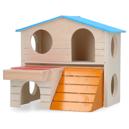 Pawise 2 Story Play House