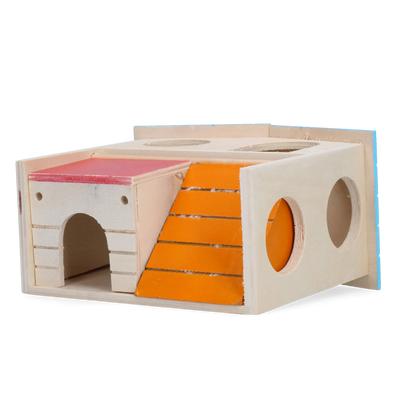Pawise 2 Story Play House