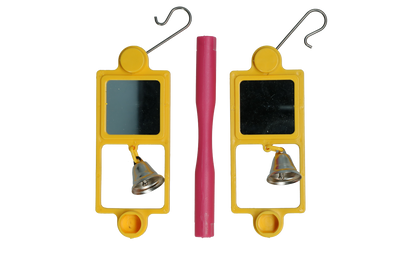 Pawise Dangling Bird Swing