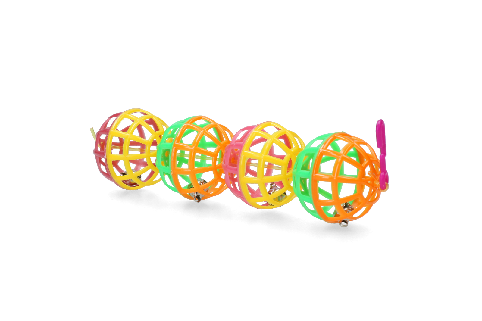 Pawise Balls Hanging