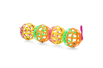 Pawise Balls Hanging