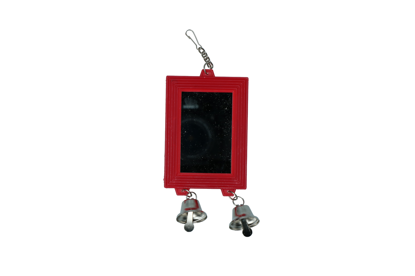 Pawise Mirror with bell