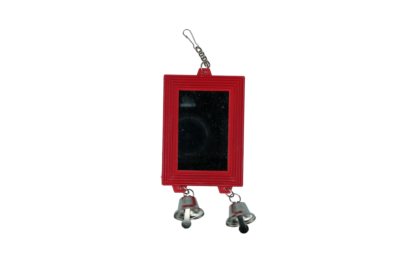 Pawise Mirror with bell